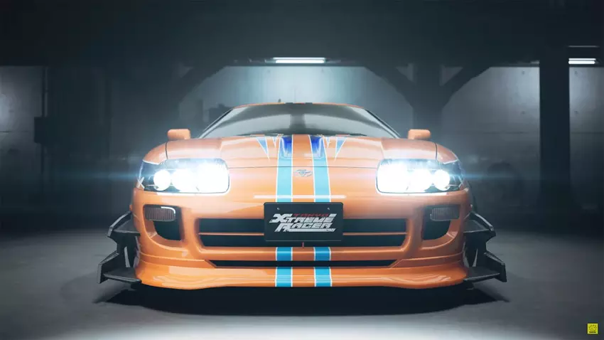 Eine frühe Version von Tokyo Xtreme Racer wurde auf Steam veröffentlicht - die Spieler sind begeistert von dem neuen Rennspiel