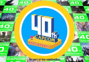 Capcom wird 40 Jahre alt! Zu ...