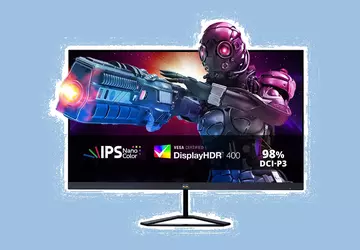 ViewSonic VX2758-2K-PRO-6: 27-Zoll-Gaming-Monitor mit 180Hz Nano ...