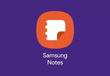 Samsung Notes App hat mit dem ...