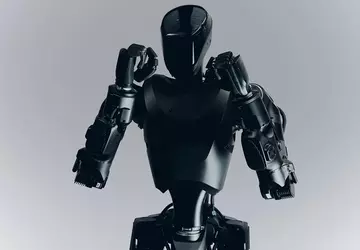 Ukraine testet hochmoderne Kampf-Androiden vom Typ ...