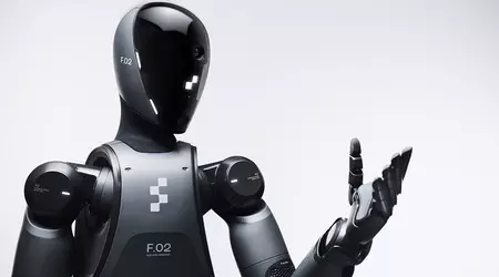 BMW hat einen Robotermechaniker gezeigt, der in einer realen Produktionsanlage Metallteile geschickt verlädt