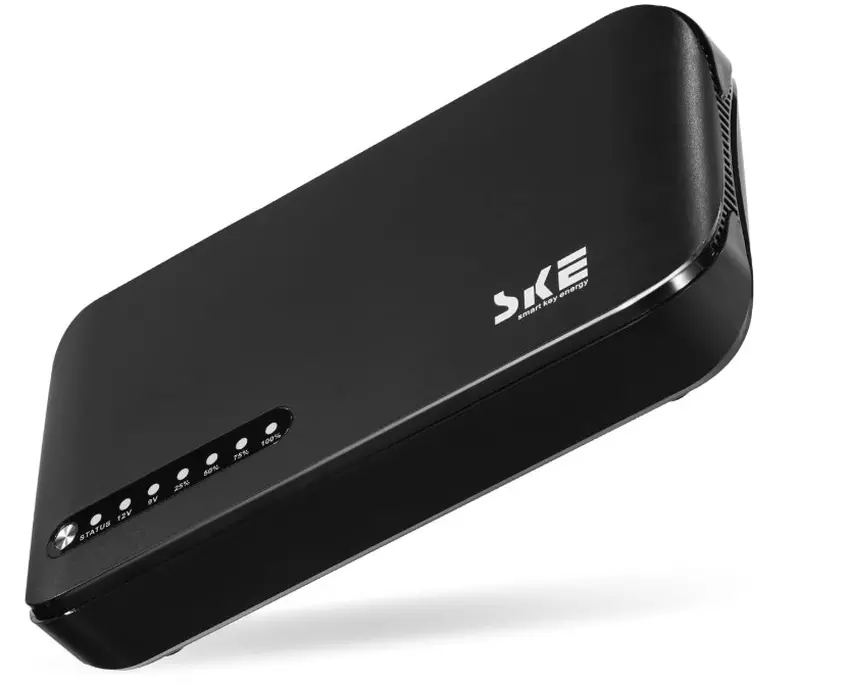 SKE DC20000 Plus Mini-USV für Router