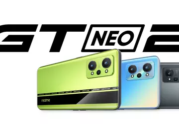 Realme GT Neo 2: Snapdragon 870 ...