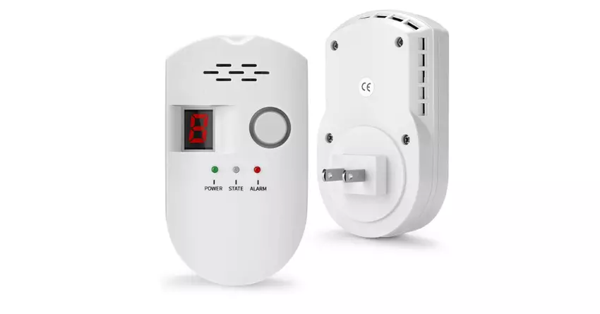 Propangas-Lecksuchgerät