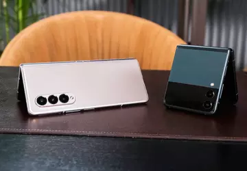 Samsung Galaxy Z Fold 3 und ...