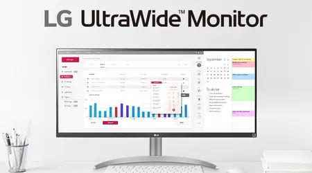 LG 34WQ650-W bei Amazon: 34-Zoll-UltraWide-Monitor mit 100Hz Bildwiederholrate mit 153$ Rabatt