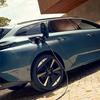 Überarbeiteter Peugeot 308 SW, Frontdesign
