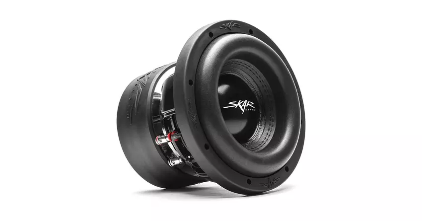 Skar Audio ZVX-8 D2 spl-subwoofer für autoaudio