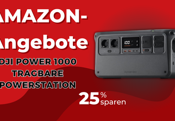 DJI Power 1000 Powerstation – Jetzt ...