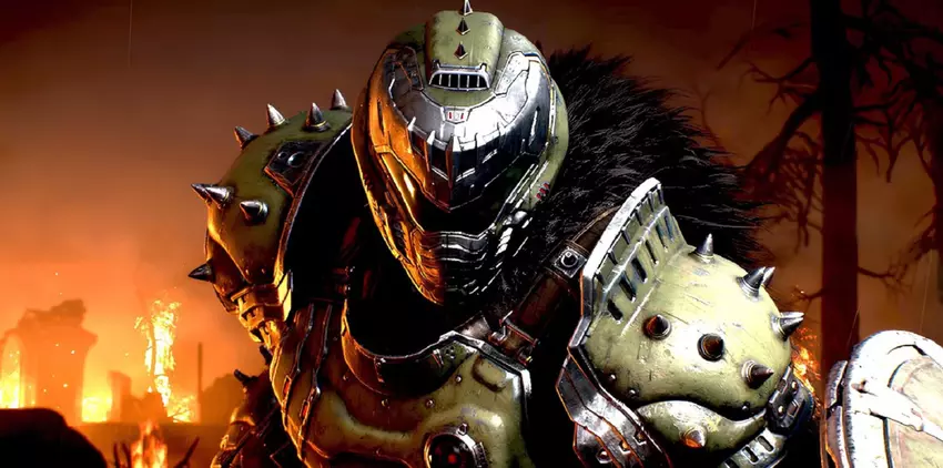 Das ist verdammt geil! id Software hat eine ausführliche Gameplay-Demonstration von DOOM: The Dark Ages gezeigt und das Erscheinungsdatum des Spiels verraten