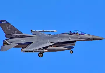 Die Minnesota Air National Guard hat ...