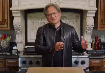 NVIDIA-CEO kürzt sein Gehalt um 2,5 ...