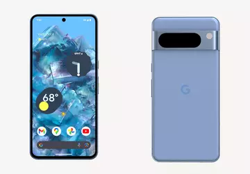 3D-Renderings des Pixel 8 Pro sind ...