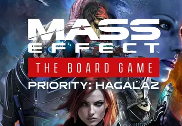 Commander Shepard lädt zu neuen Abenteuern ...