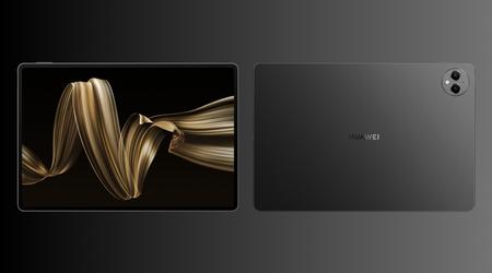 Huawei bringt weltweit das MatePad Pro 12.2 (2024) mit PaperMatte-Tandem-OLED-Display und 100-W-Ladung auf den Markt