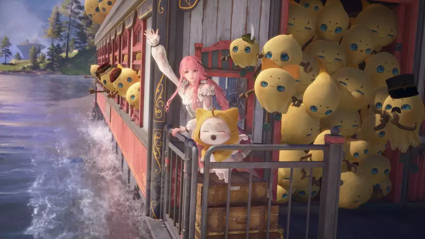 Papergames hat einen neuen Trailer für das Abenteuerspiel Infinity Nikki veröffentlicht