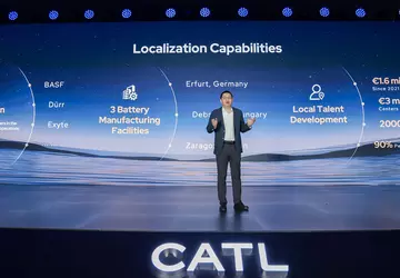 CATL hat die neue Shenxing Pro-Batterie ...