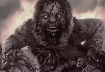 Die Invasion der Vampire wird später ...