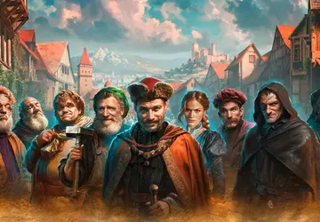 Macht durch Handel erlangen: THQ Nordic ...