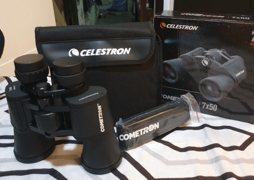 Celestron Cometron 7x50 Astro-Fernglas