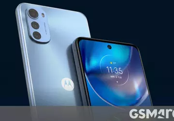 Moto E32 wird leise offiziell in ...