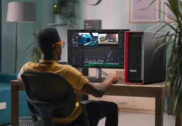 Lenovo hat die ThinkStation P8 Workstation ...