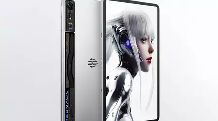 So wird das neue Red Magic Gaming-Tablet aussehen