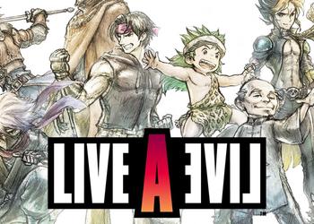 Das Remake von Live A Live ...