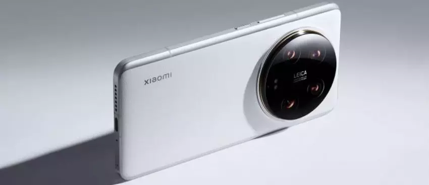 Xiaomi 14 Ultra - Smartphone mit 50 MP Kamera für die Fotografie