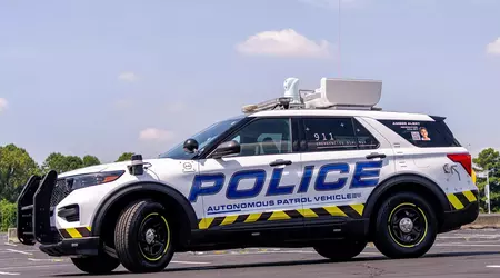 Robocop im Miniaturformat: In Miami wird das erste autonome Polizeipatrouillenfahrzeug – PUG getestet