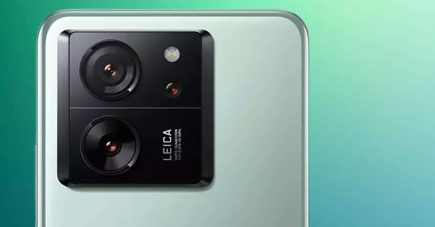 Xiaomi 13T Pro bestes handy zur videoaufzeichnung