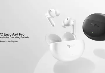 OPPO Enco Air 4 Pro ist ...