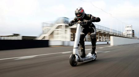 Bo Turbo: ein Elektroroller mit mehr Leistung als ein Bugatti und einem Preis wie ein Tesla