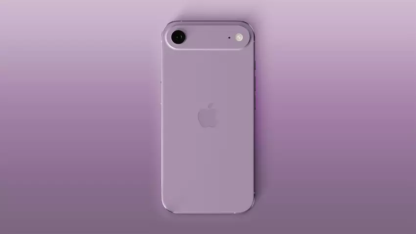 Leichter als das Galaxy S25 Edge: iPhone 17 Air erhält ein neues Gehäuse und einen neuen Akku