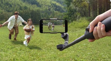 DJI hat den Osmo Action 6 Stabilisator für Smartphones für $159 angekündigt