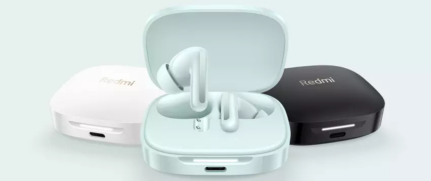 Xiaomi stellt die internationale Version der Redmi Buds 6 mit aktiver Geräuschunterdrückung und bis zu 42 Stunden Betriebsdauer vor