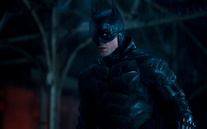 Robert Pattinson gibt zu, dass er entsetzt war, als er die endgültige Version von Batman sah