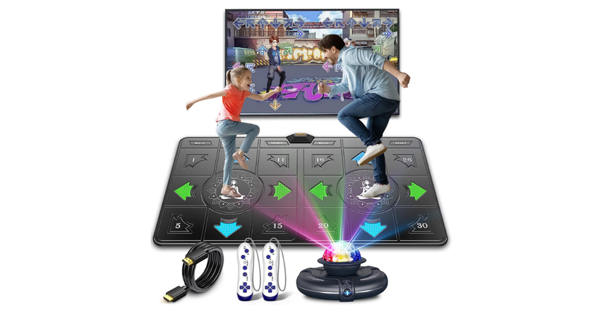 FWFX Electronic Dance Mats beste tanzmatten