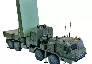 Ukrainische Spezialeinheiten zerstören das neueste Artillerie-Aufklärungssystem ...