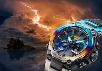Casio bringt G-SHOCK MTG-B2000YST-1AER "Storm Chaser" ...