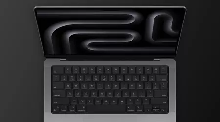 Apple hat mit dem Verkauf von überholten MacBook Pro 14" mit M3-Chips in Europa begonnen