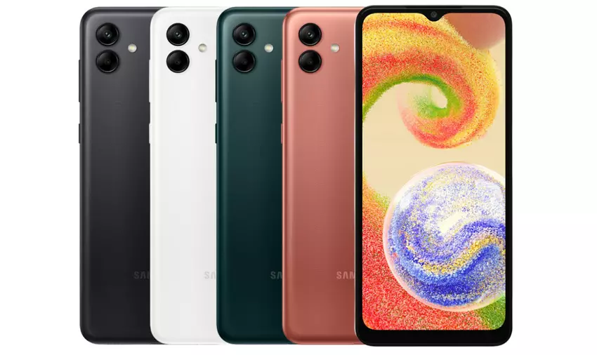 Samsung Galaxy A05 mit Helio G85 Prozessor und Android 13 hat den Leistungstest im Geekbench 6 bestanden