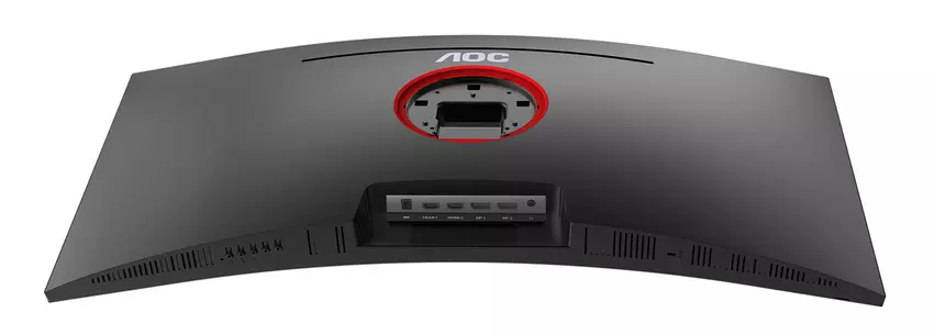 AOC stellt neuen Gaming-Monitor CU34G10XP mit 180 Hz Bildwiederholfrequenz vor