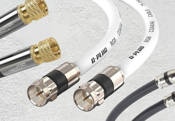 Bestes Koaxialkabel für Internet