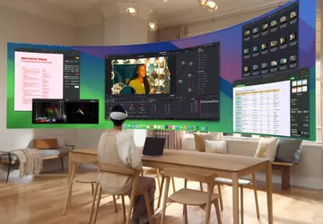 Apple veröffentlicht Beta 3 für visionOS, ...