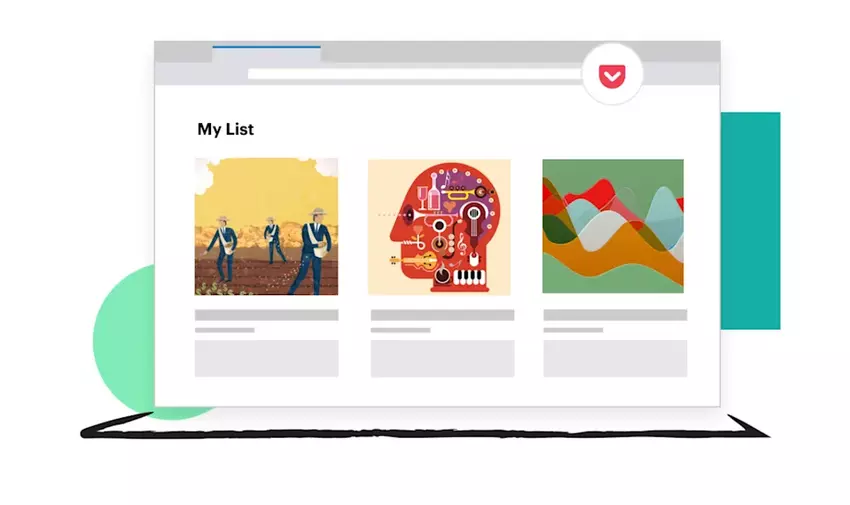 Mozilla stellt die Unterstützung für Pocket und Fakespot ein - Zeit, Ihre Daten zu exportieren