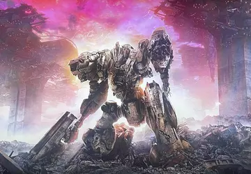 Die Entwickler von Armored Core VI: ...