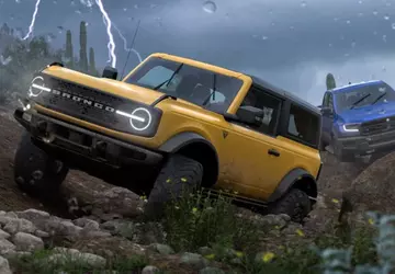 Die Zahl der Spieler in Forza ...