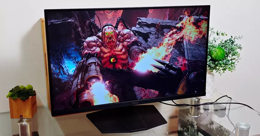MSI MPG 274URF QD Test: 27-Zoll-Gaming-Monitor mit 4K-Auflösung und 160Hz Frequenz